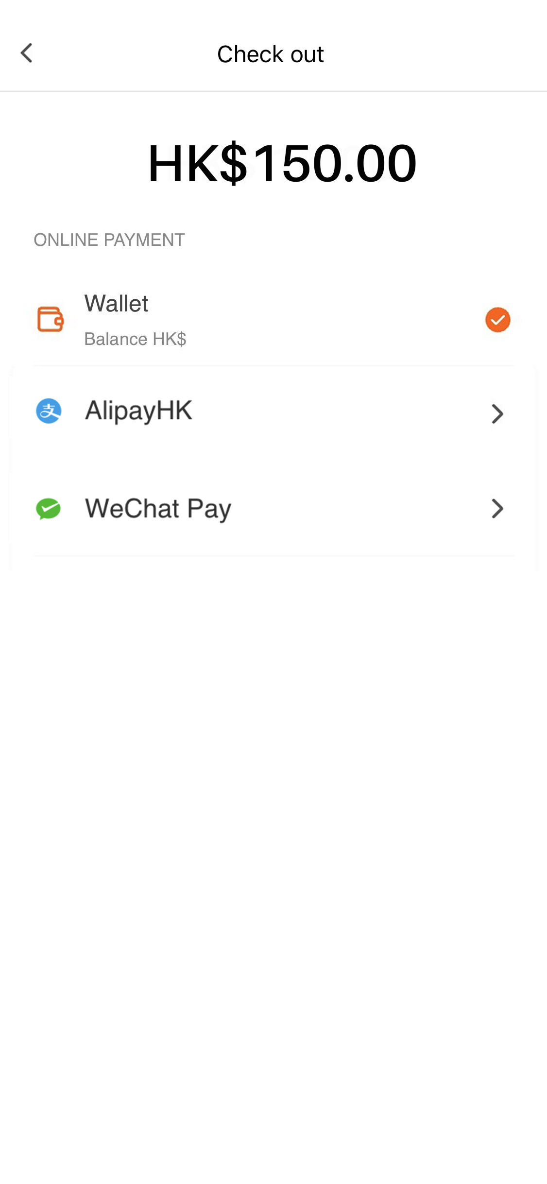 Online payment step4 EN