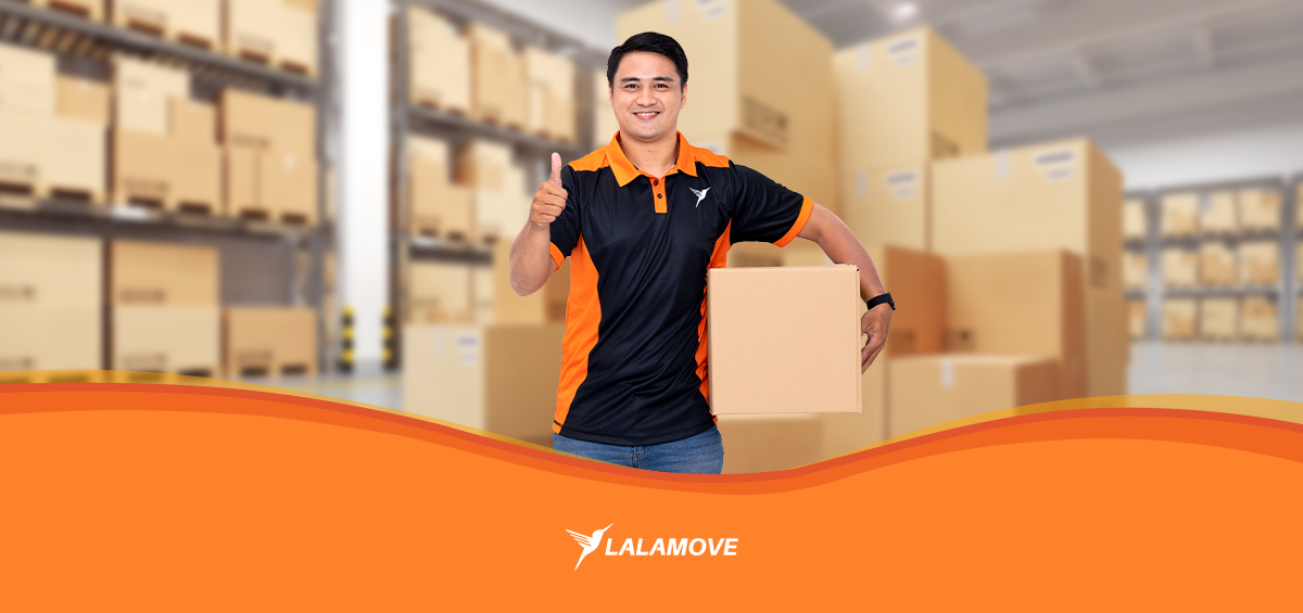Know more about part time amp full time delivery driver jobs in Lalamove
