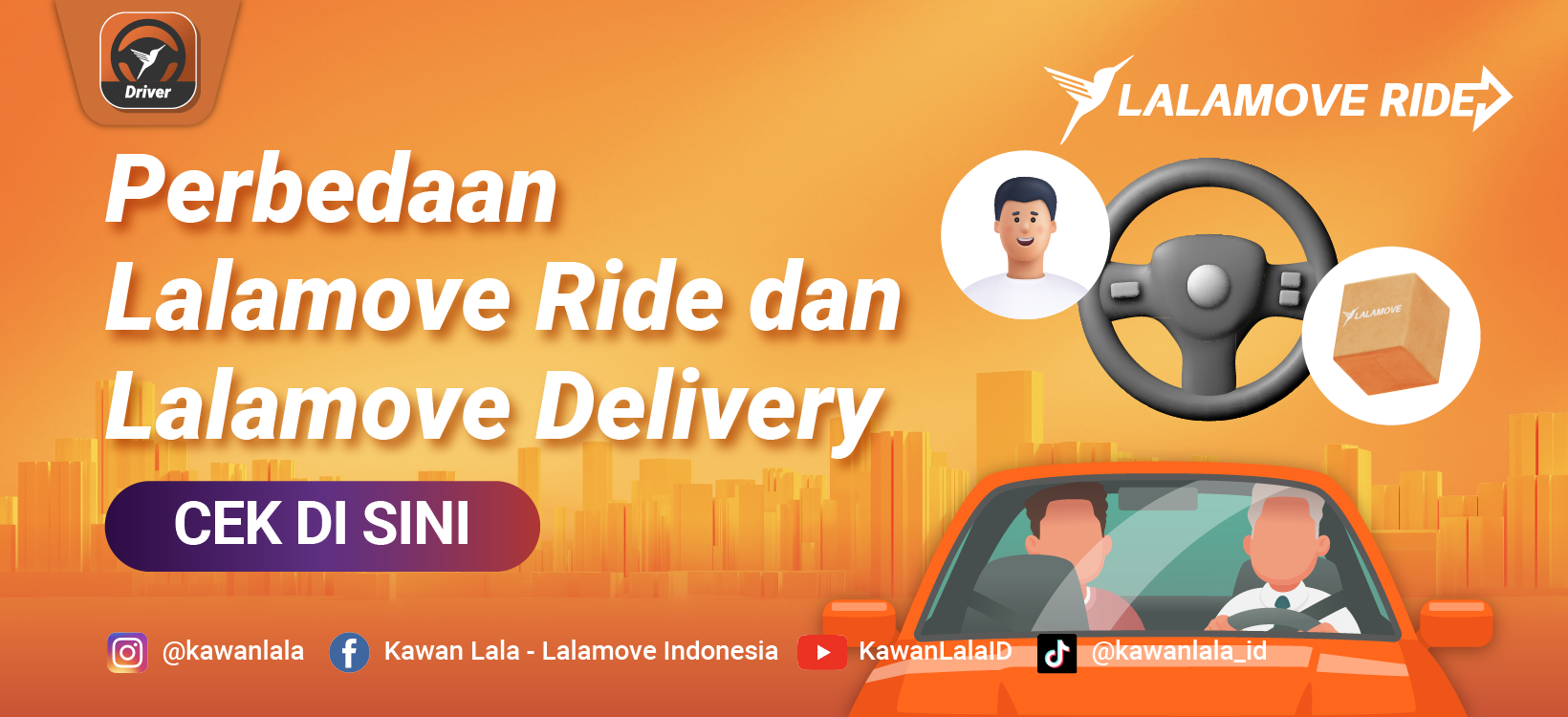 Perbedaan Lalamove Ride dan Lalamove Delivery_Newsfeed
