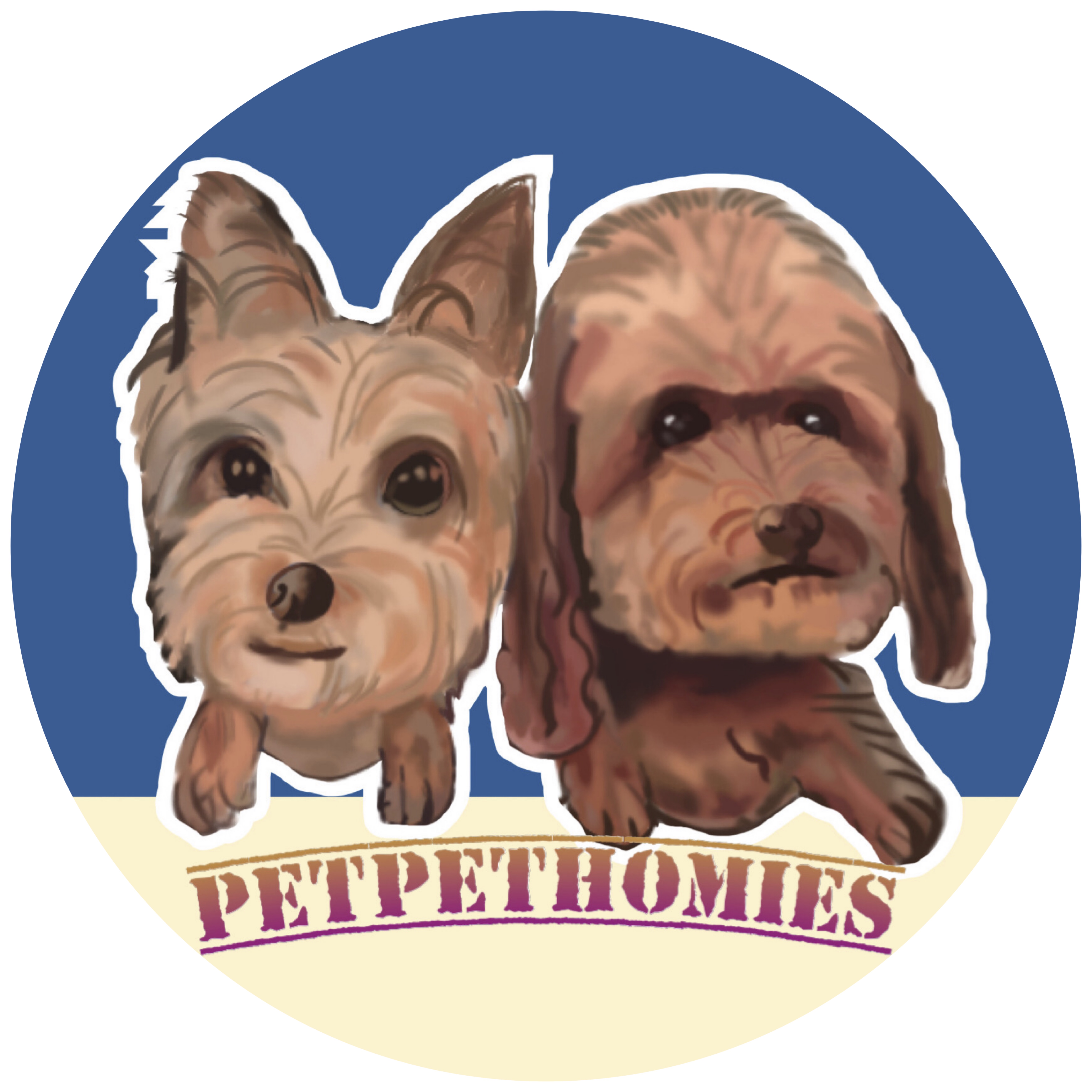 PetPetHomies Logo