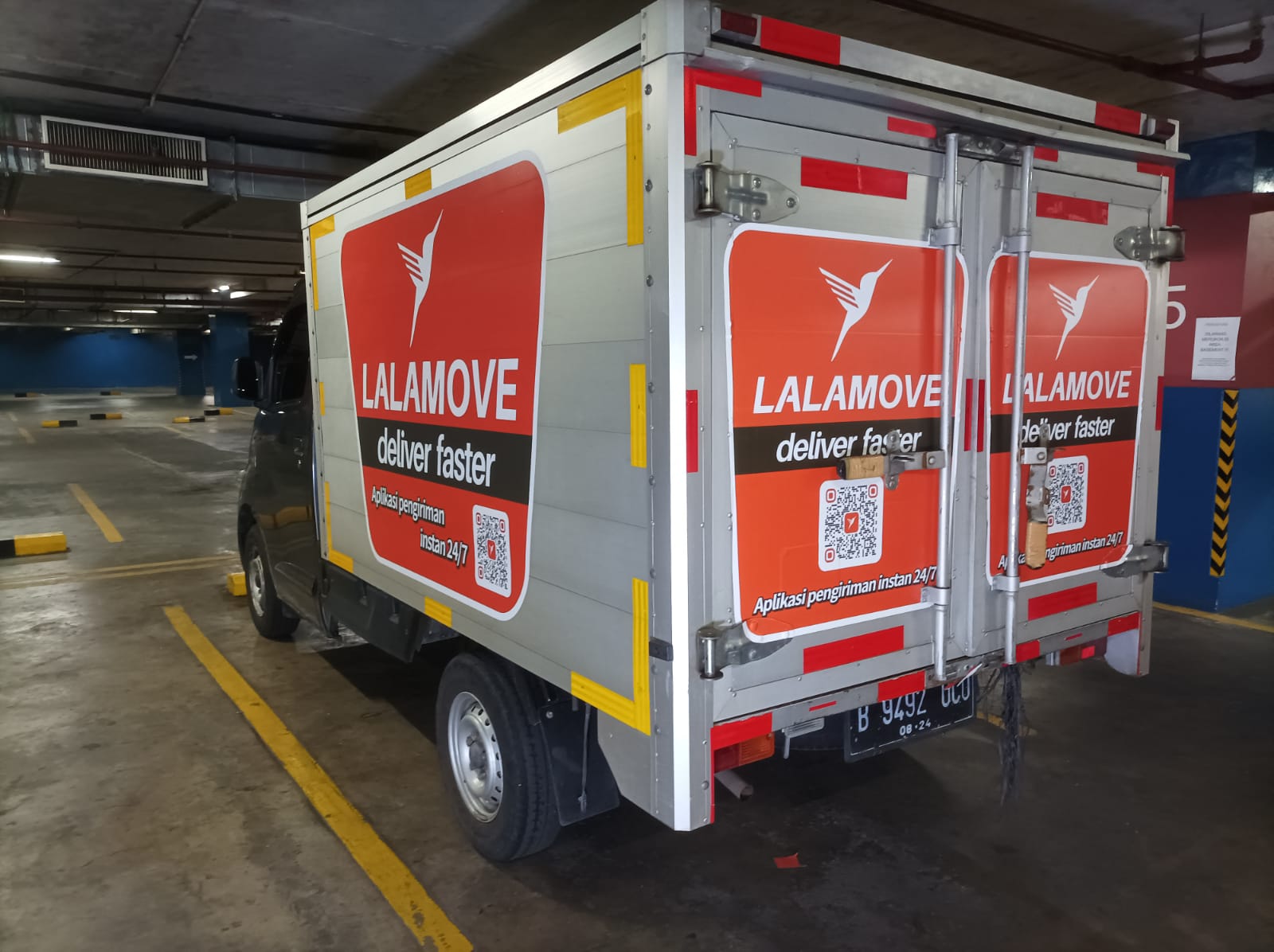 Pickup Box 2