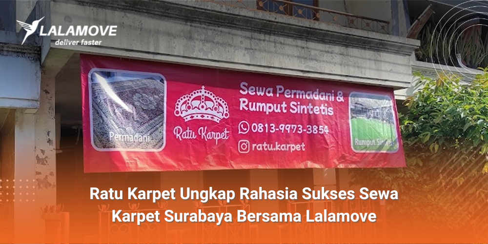 Sewa Karpet Surabaya