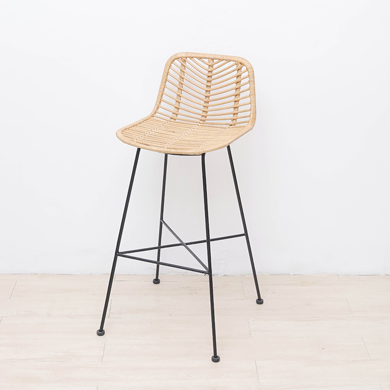 Rattan Barstool Alcot