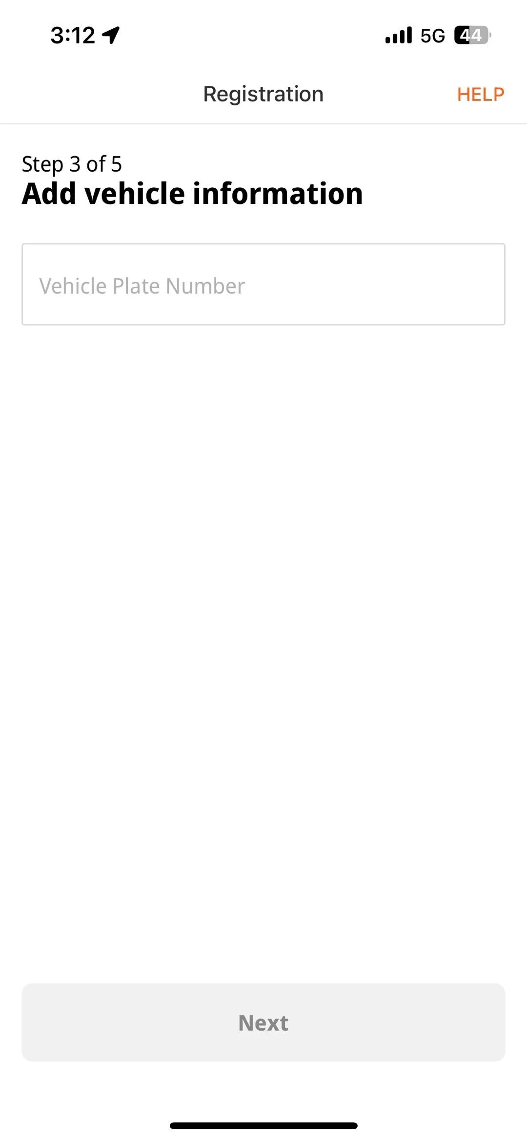 Register - Lalamove Driver 4