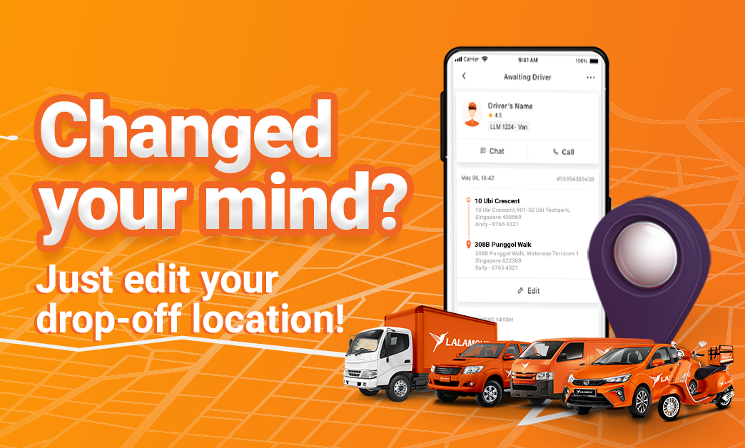 Lalamove Van Promo Code Lalamove New User Promo Code 2019 Sales - Main Image