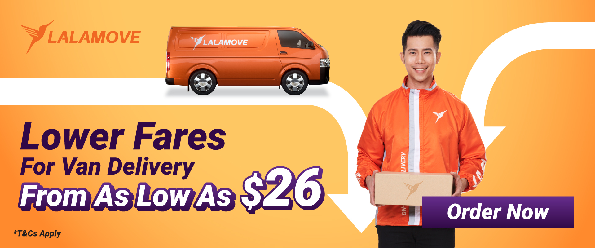 Lalamove Singapore Fastest Local Courier Services & Same Day Delivery