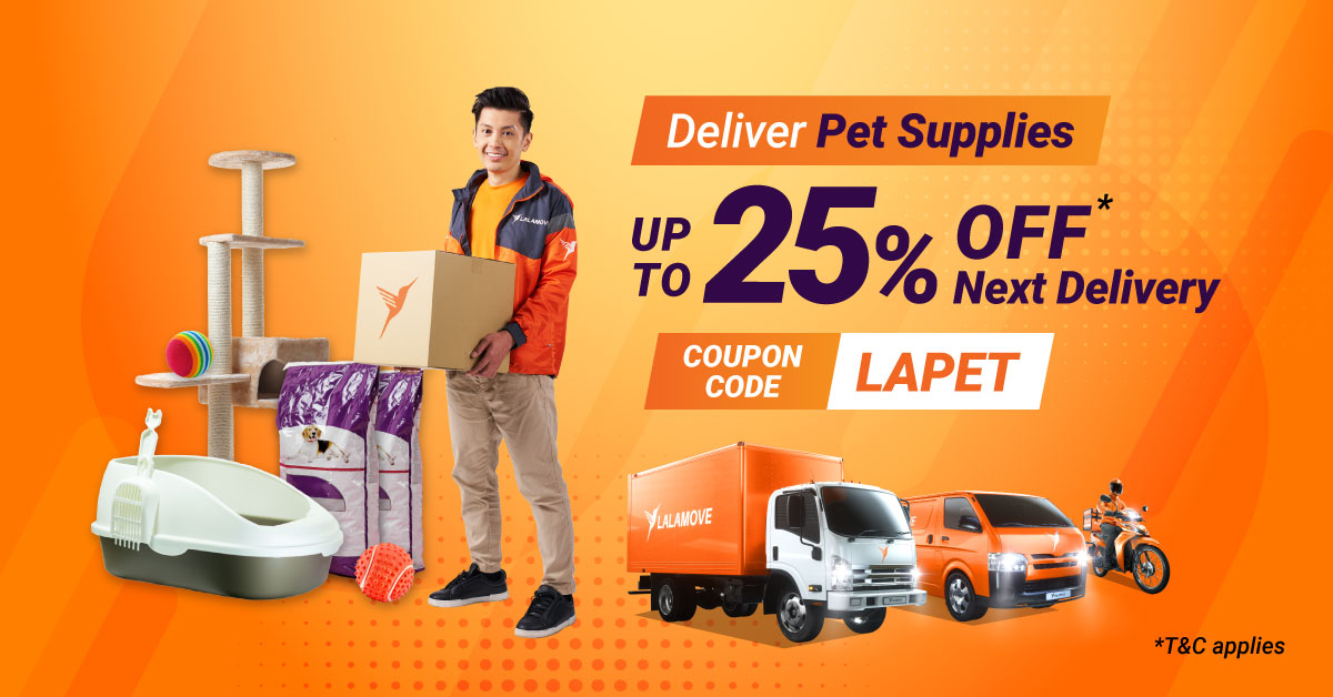 Pet supply delivery best sale service