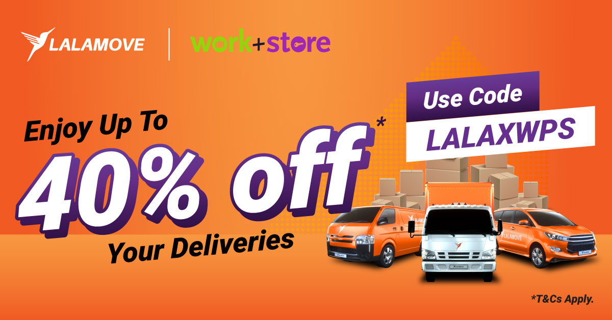 Lalamove new user cheap promo code 2019