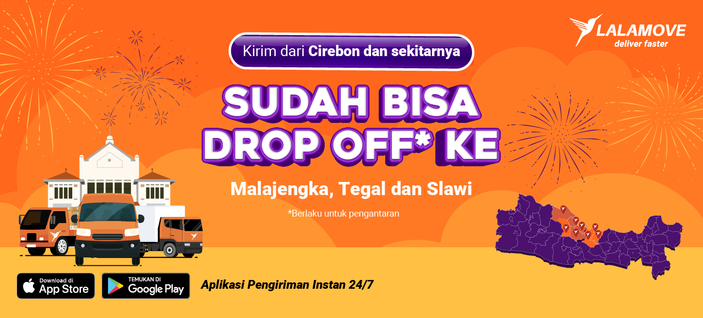 Service Area Expansion Cirebon Service Area Expansion Cirebon