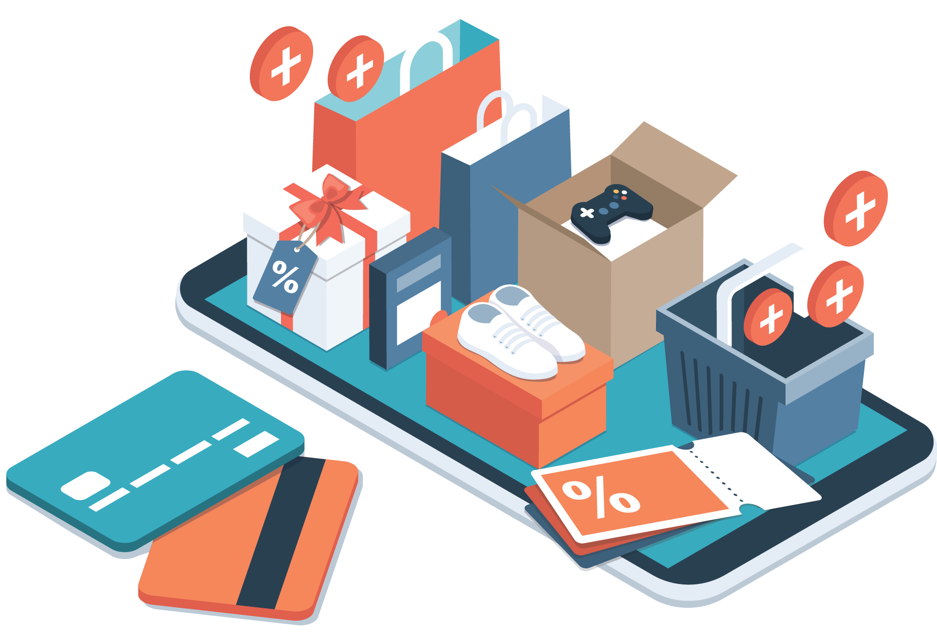 Shopping-Icon