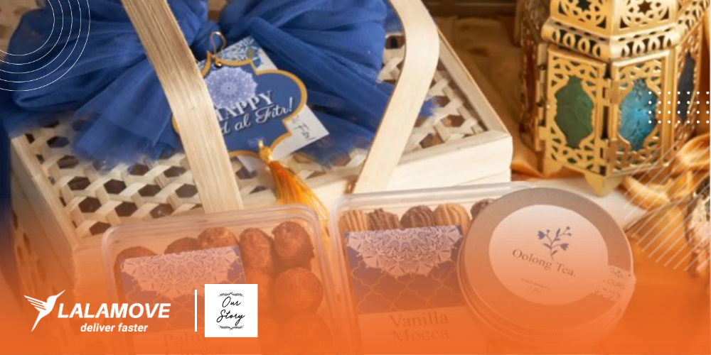 Our Story: Andalkan Lalamove untuk Kirim Hampers Lebaran di Semarang