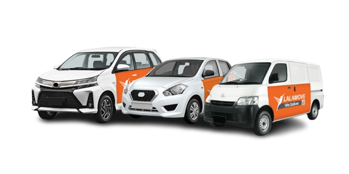 Sedan, MPV, Van