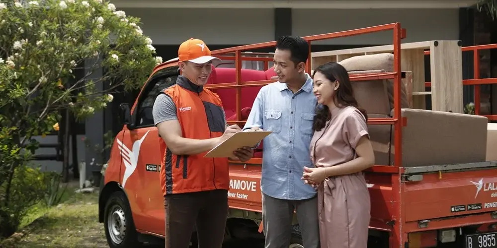 Tarif Sewa Pick Up Area Gunung Anyar Surabaya dengan Lalamove