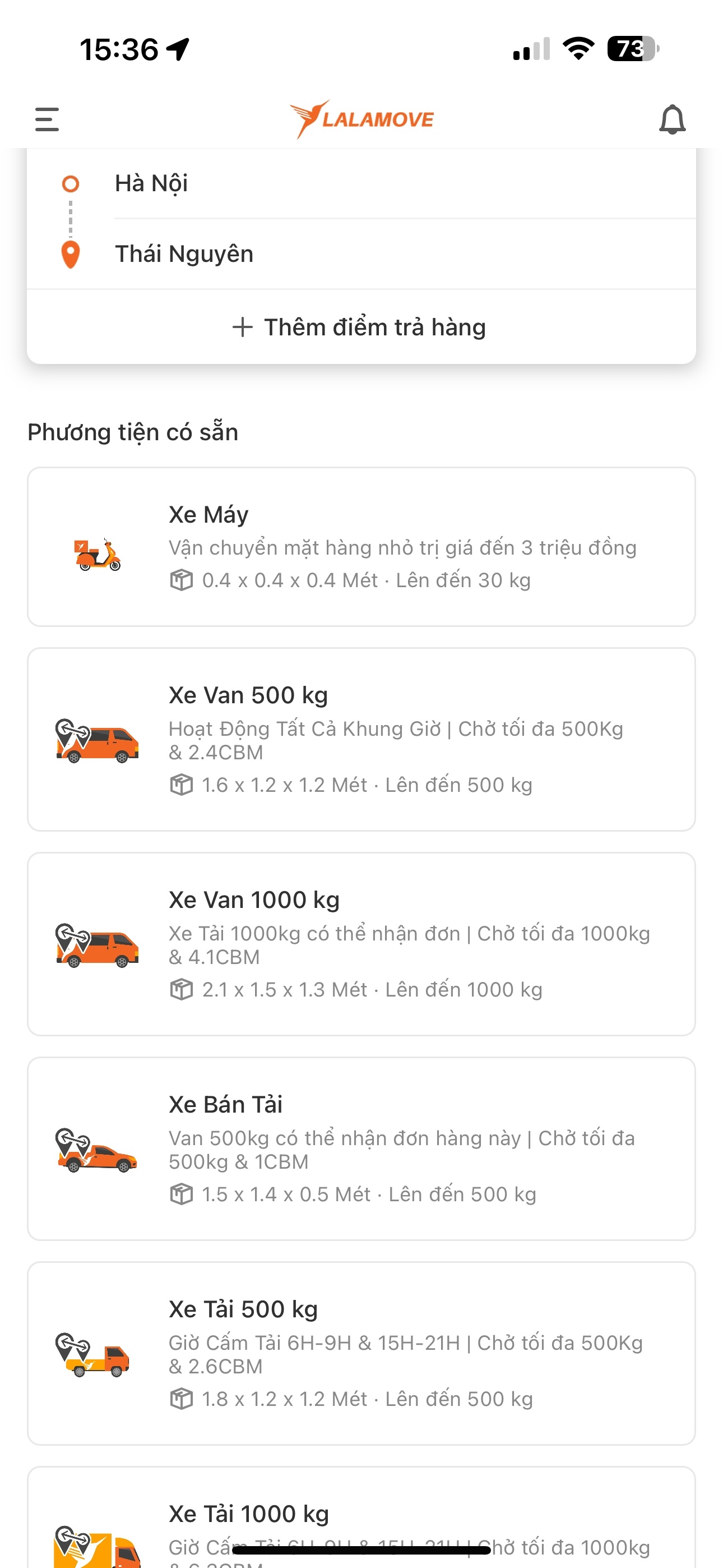 Thái Nguyên 1