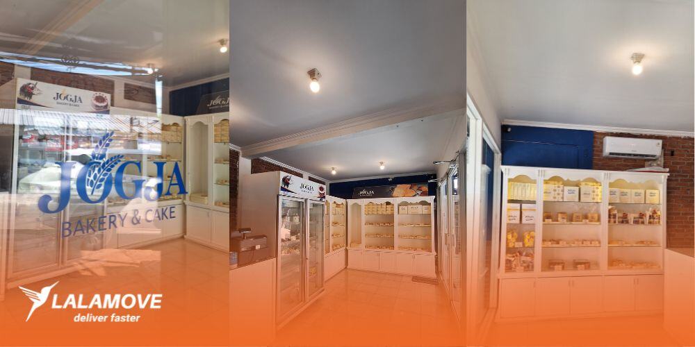 Kirim Kue Semakin Efektif