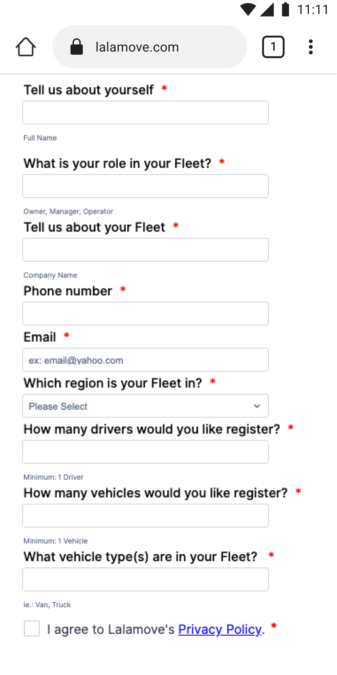 Updated - Eng- Fleet sign up-1