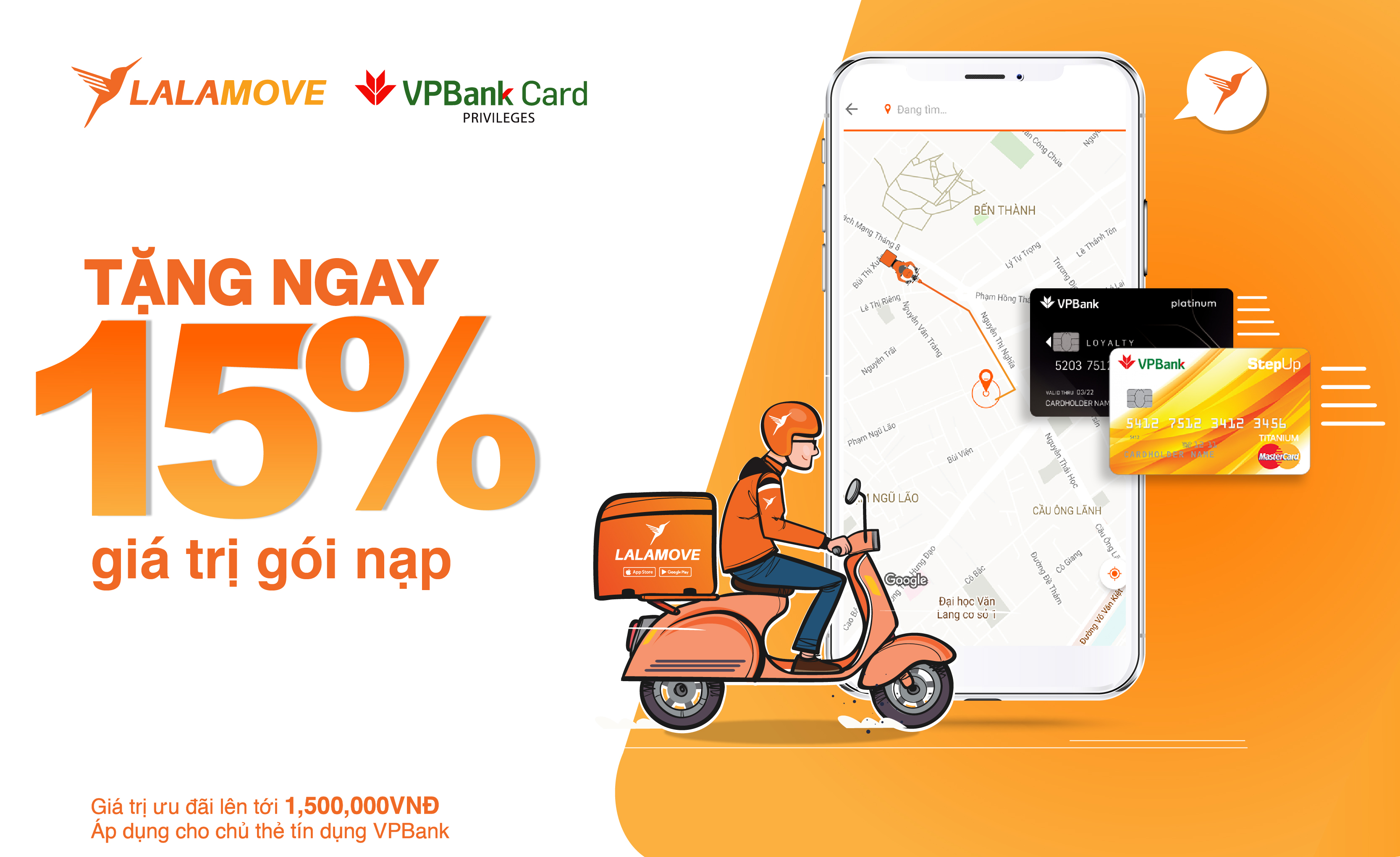 VP Bank Banner