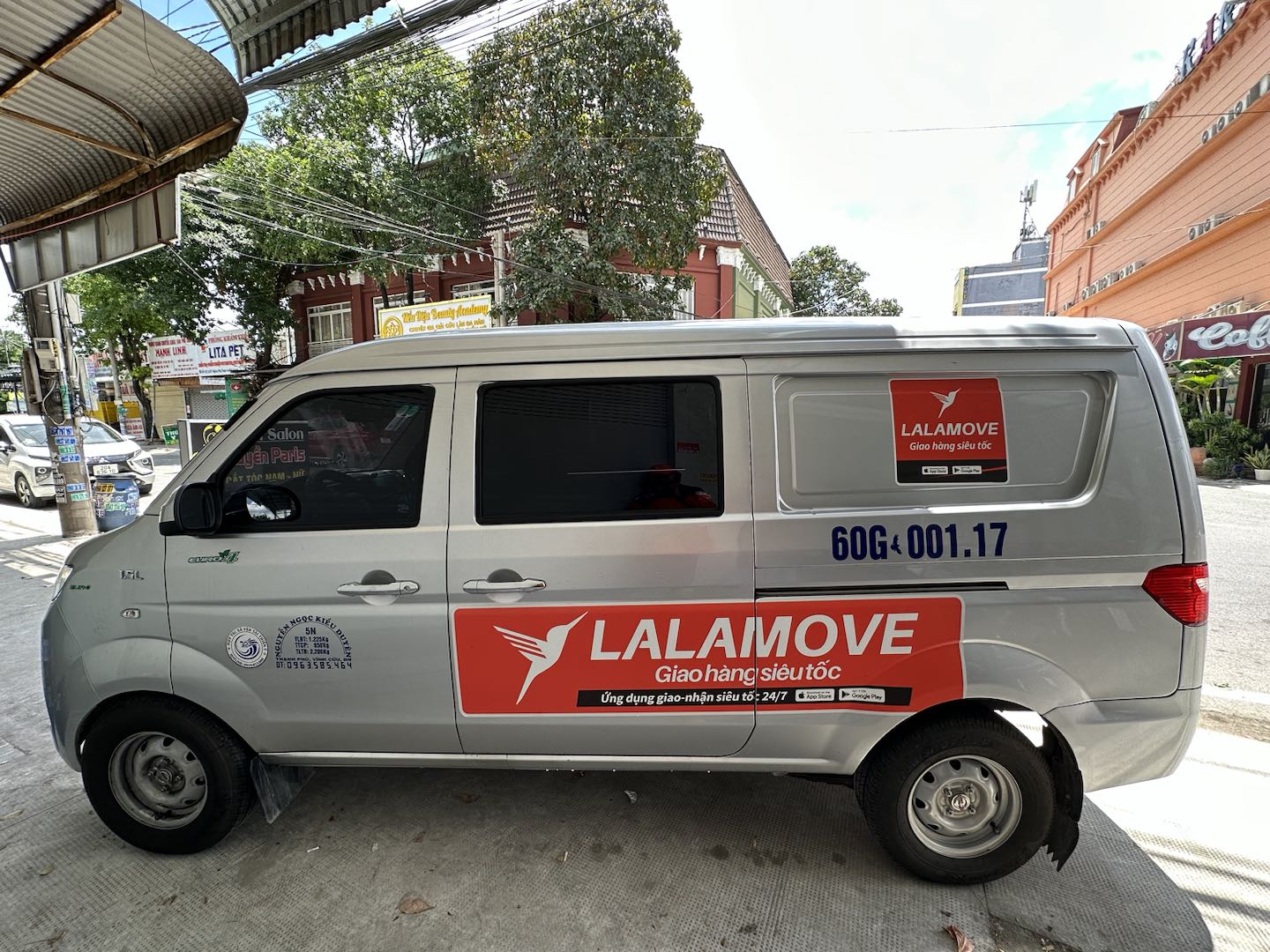 Van 500kg (160x40)- 2-1