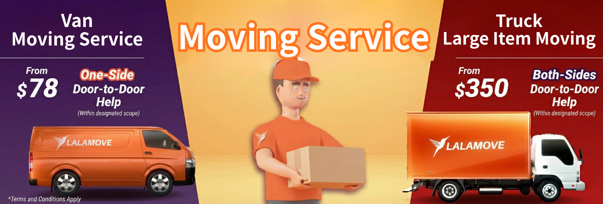 Van Moving Service Van Moving Service