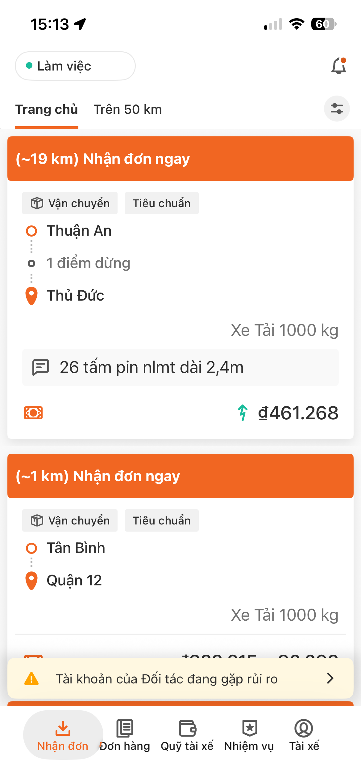 Vlog 4- Nhận đơn 2