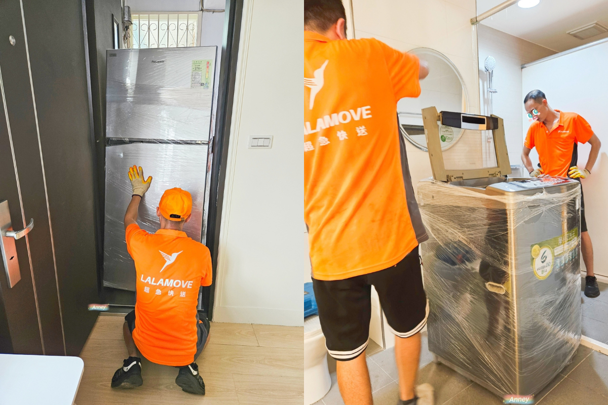 Anney－農曆七月搬家