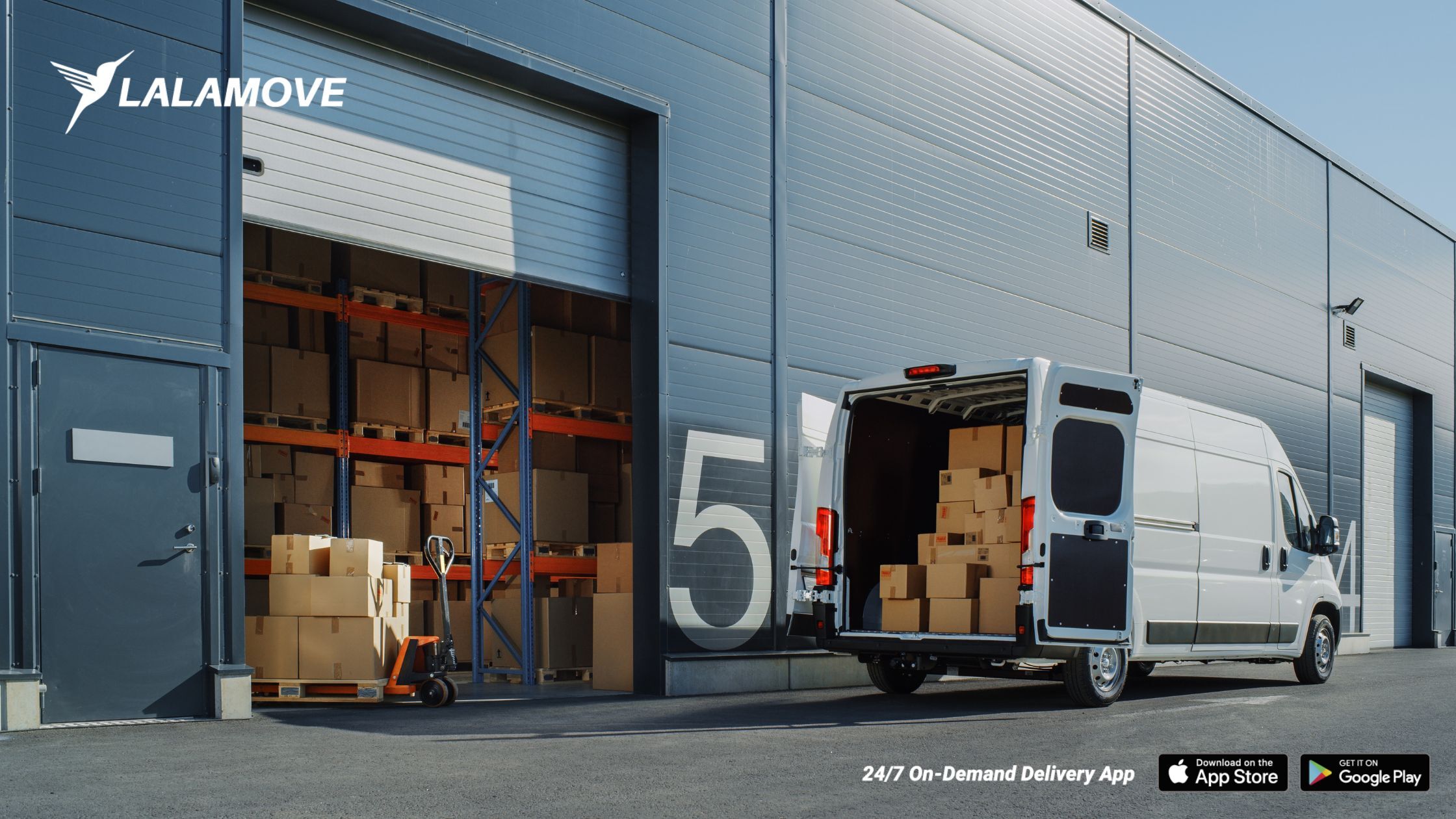 Why It’s Time To Rethink Your SME Logistics-1