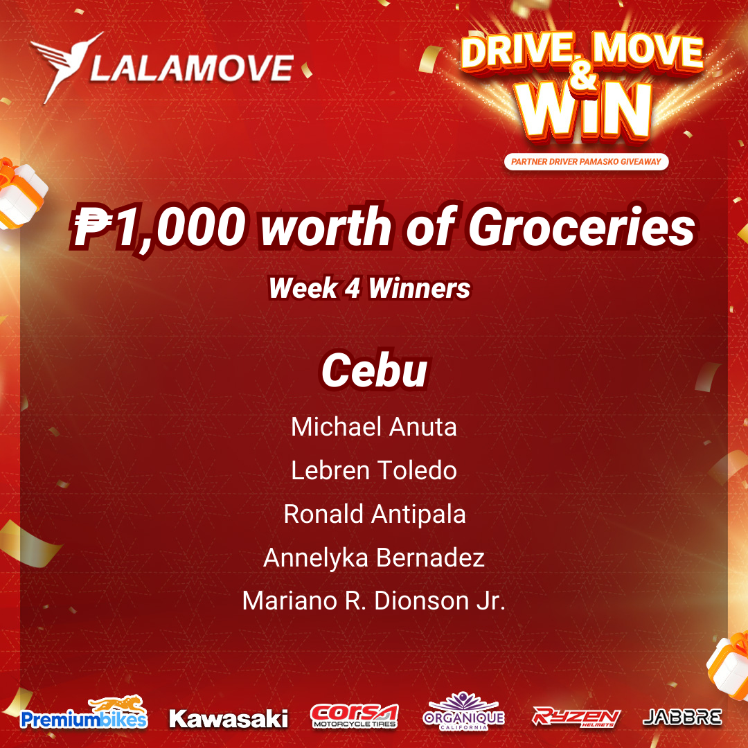 Wk4 Cebu 1K Groceries