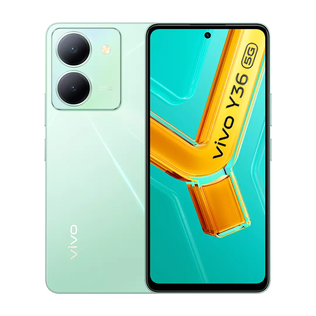 Y36 5G 8GB+256GB Semporna Green
