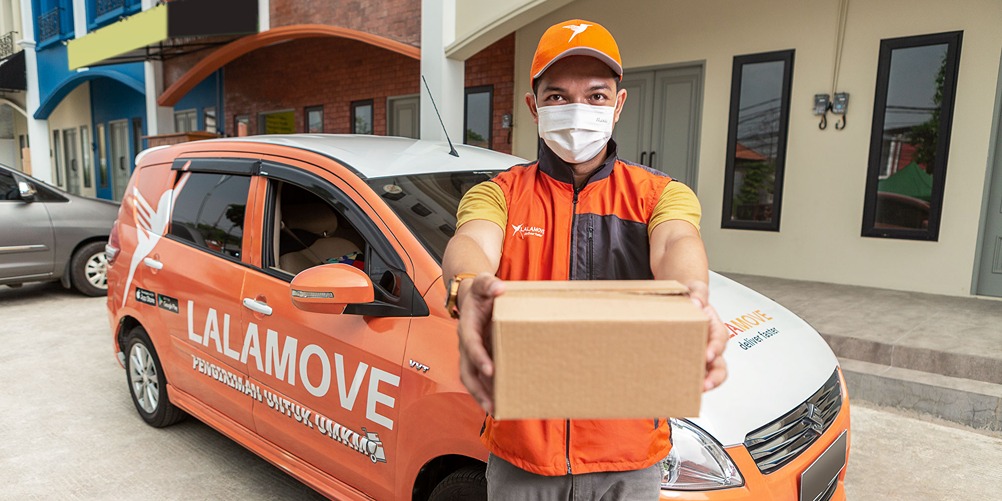 Cerita Driver Pemenang Kompetisi Driver “Lalamove Mencari Bakat”