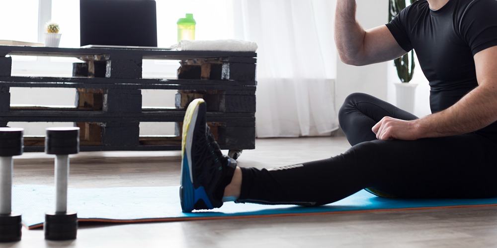 9 Alat Olahraga untuk Home Workout, Bikin Olahraga di Rumah Makin Gampang