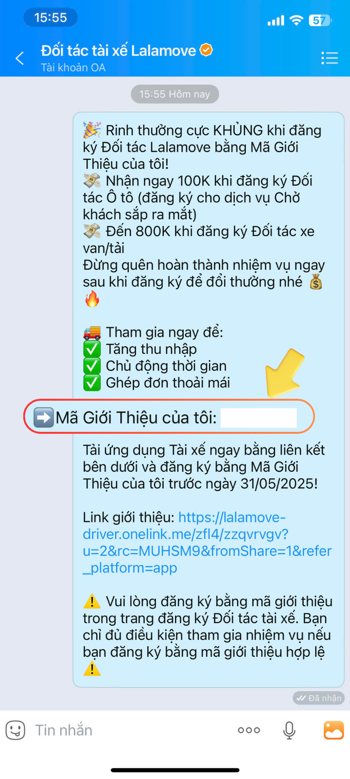 drd sharing content
