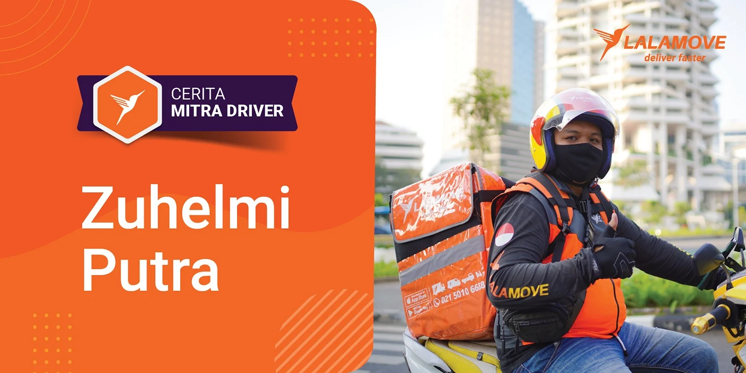 Gaji Driver Lalamove Sempat Kalahkan Gaji Kantoran