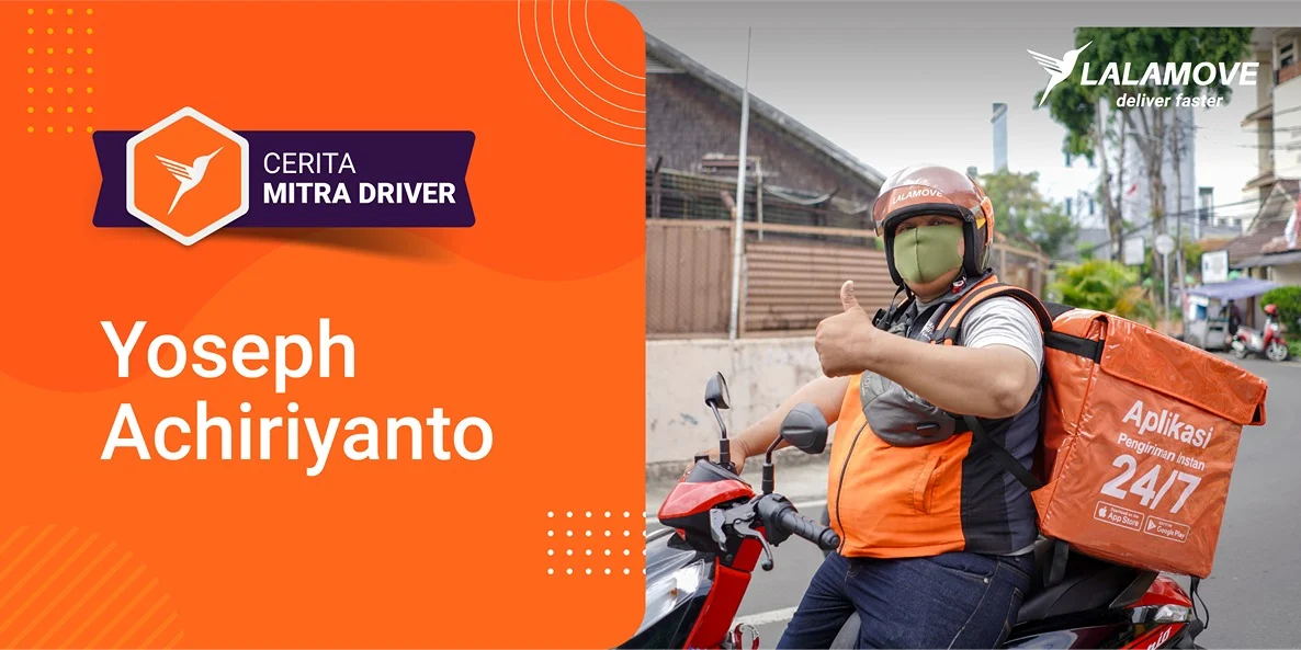 Ada Perlindungan Asuransi Perjalanan Bagi Mitra Driver Lalamove