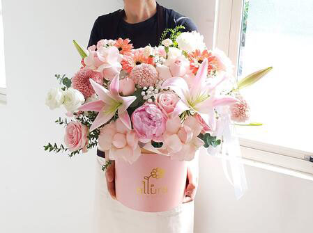 florist