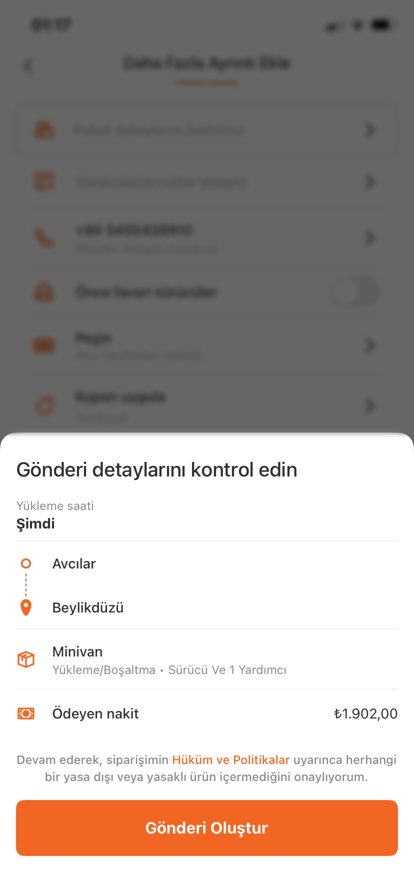 gönderini olustur (1)