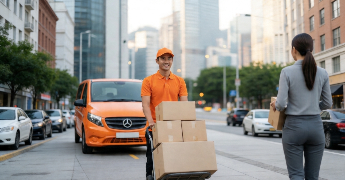 Lalamove 幫搬服務