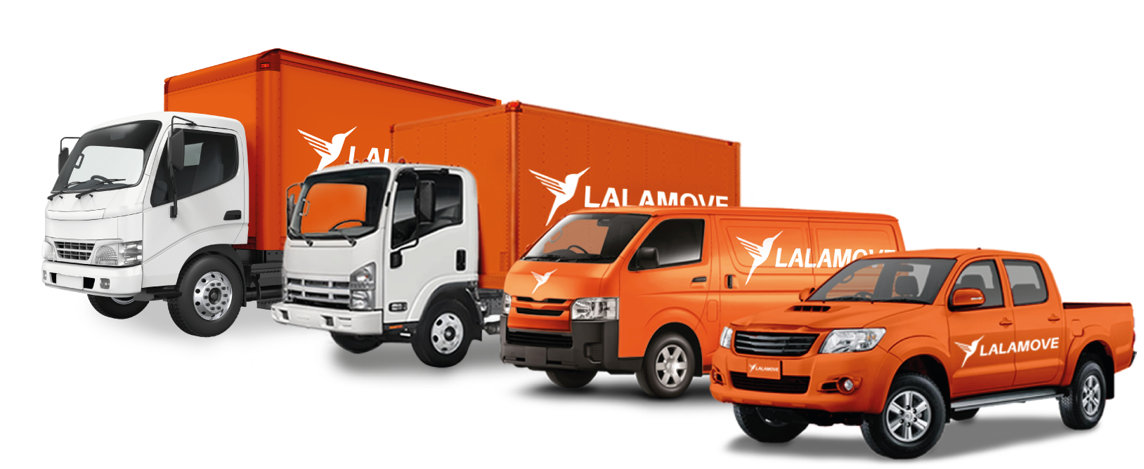 Same Day Delivery Courier Services Lalamove Malaysia