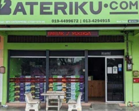 kepala batas