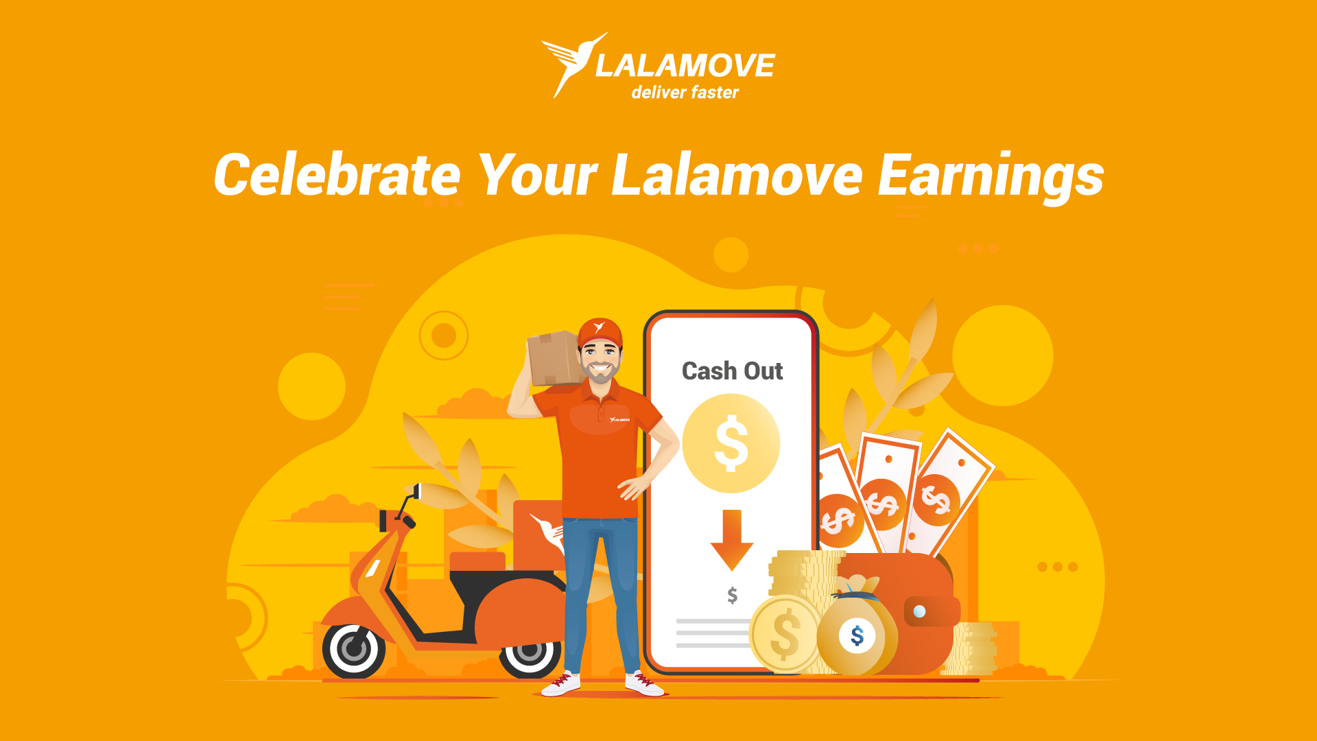 How To Cash Out Your Income As A Lalamove Delivery Partner