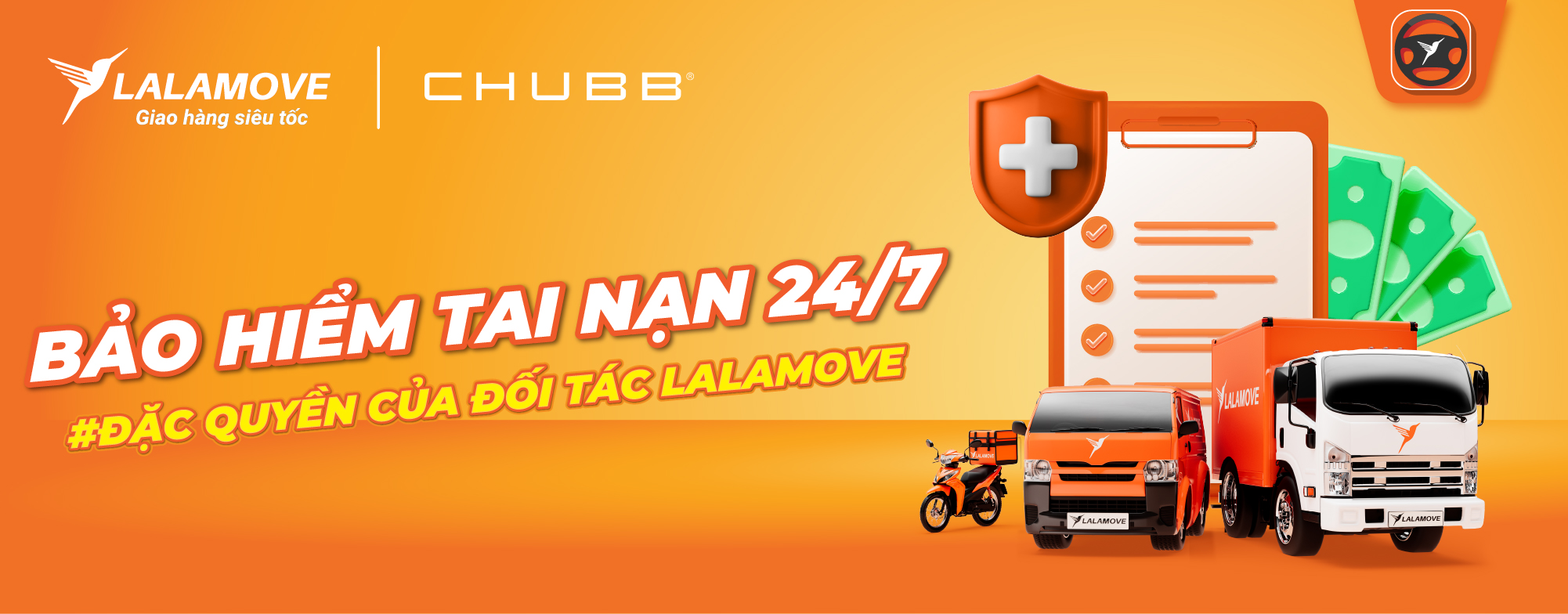 landing page_Chubb Insurance