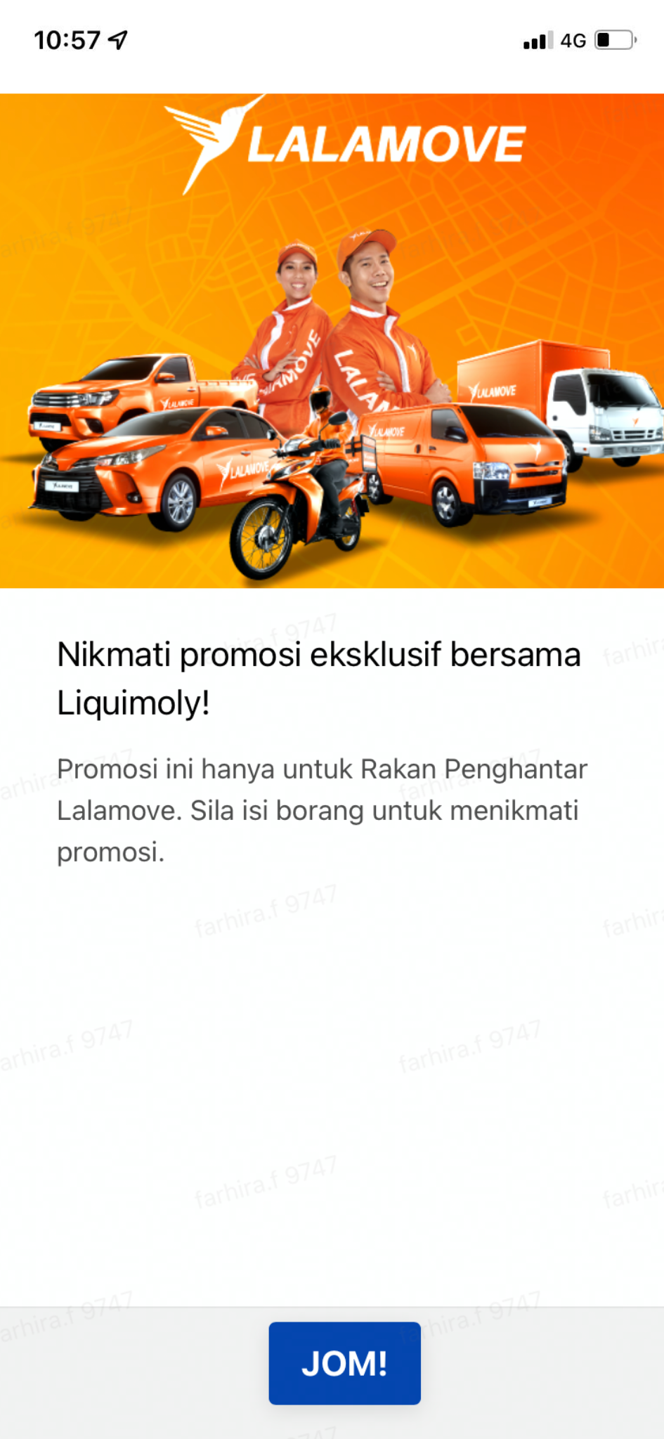 liquimoly typeform page
