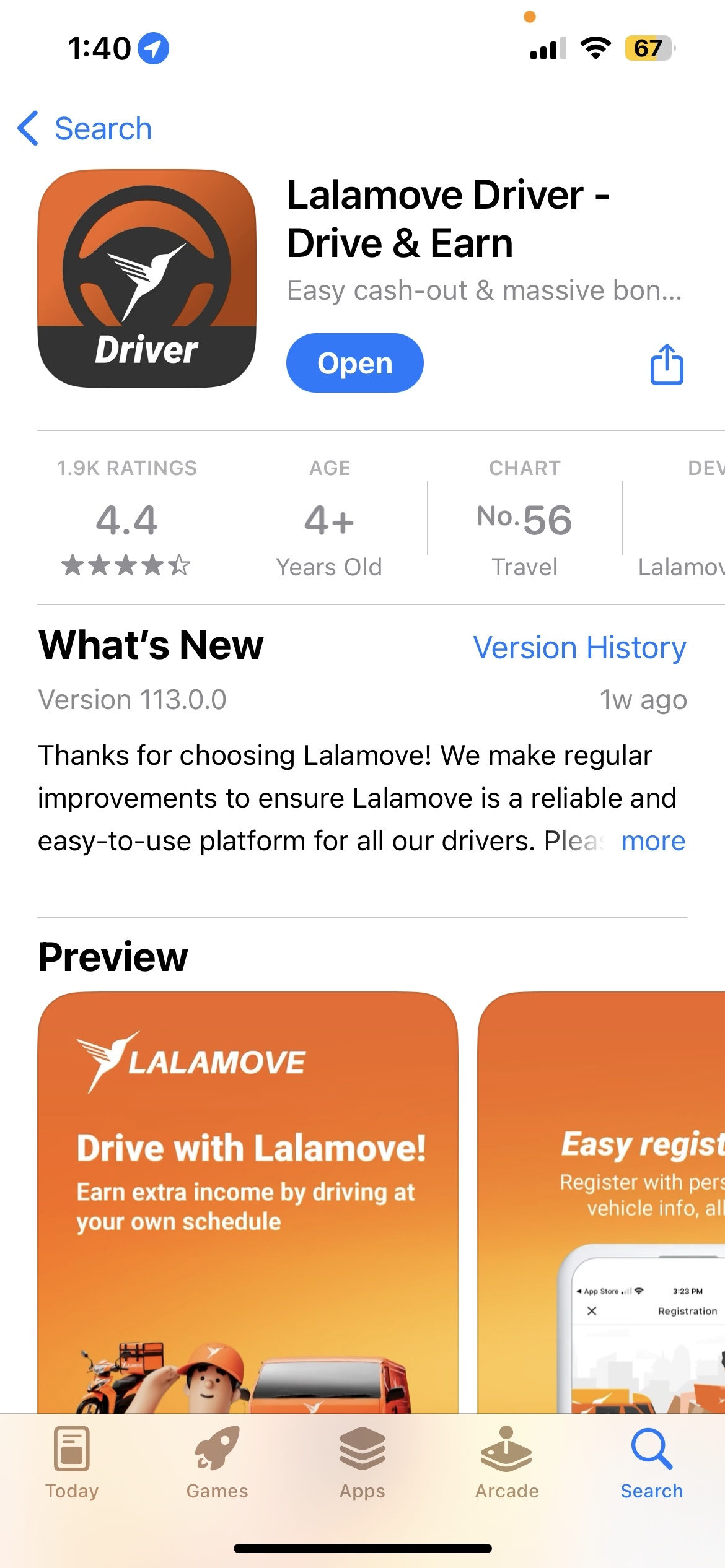 llm app