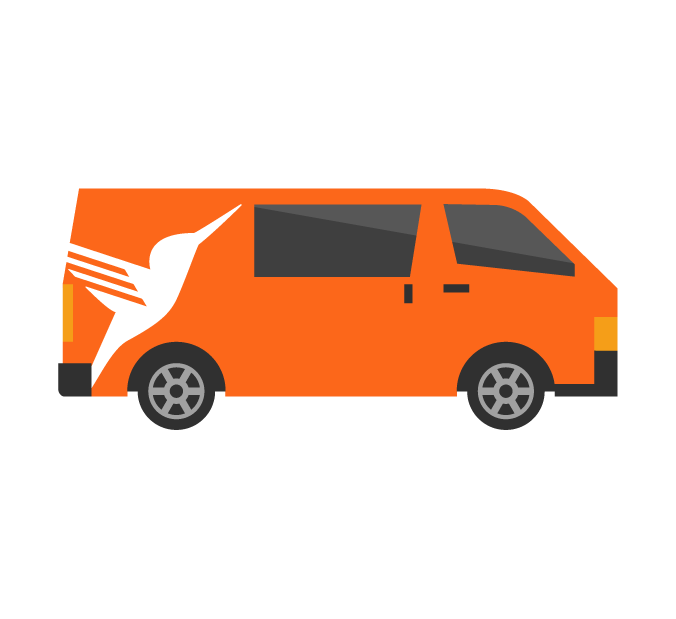 minivan