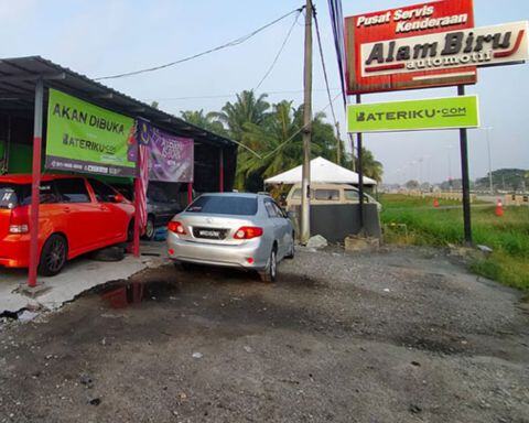 parit raja