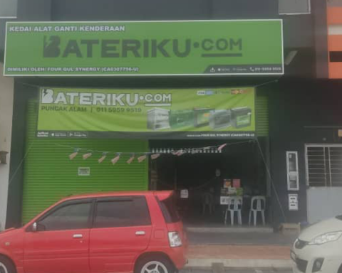 puncak alam