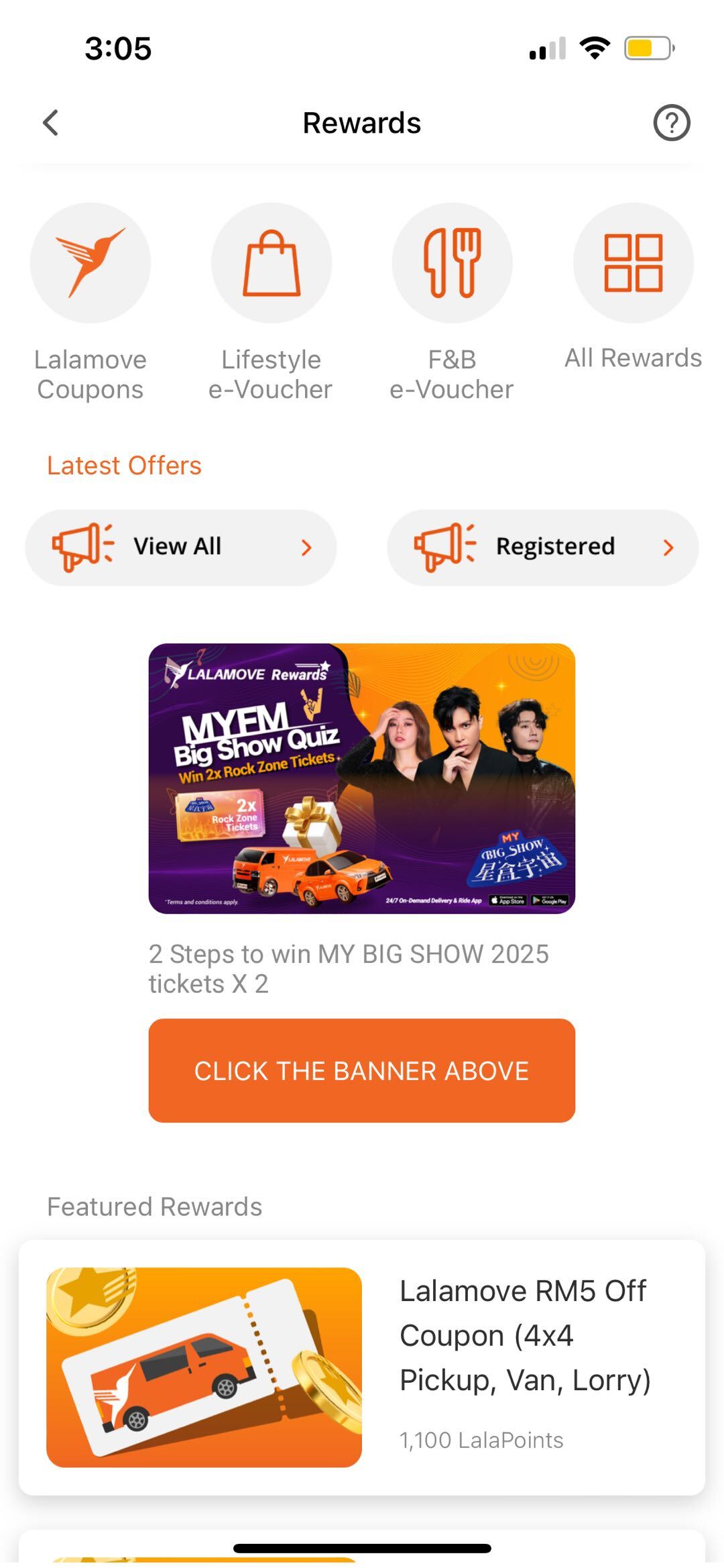 screenshot - LYT MY FM Big Show 2