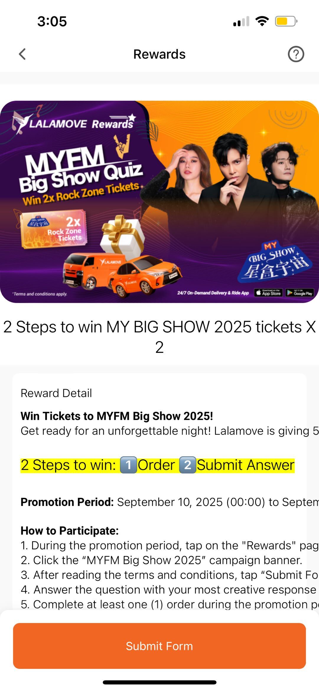 screenshot - LYT MY FM Big Show 3