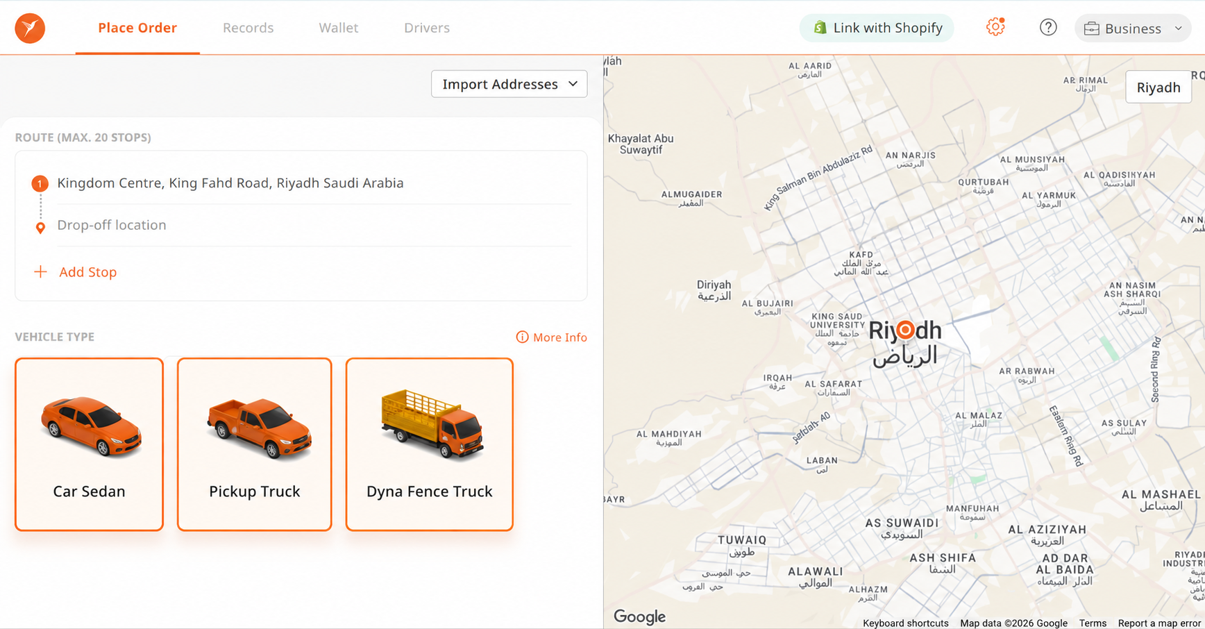 screenshot 3
