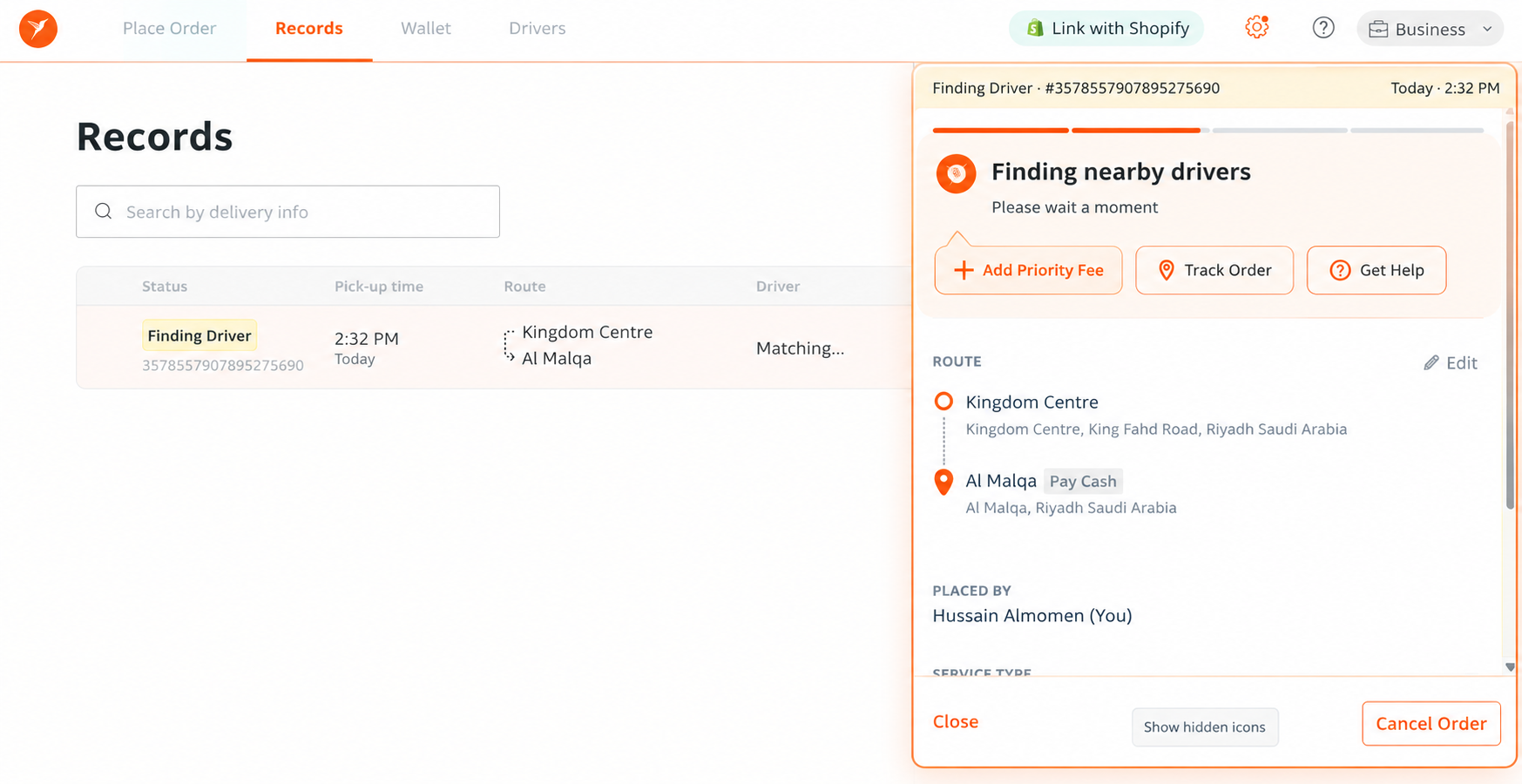 screenshot 5