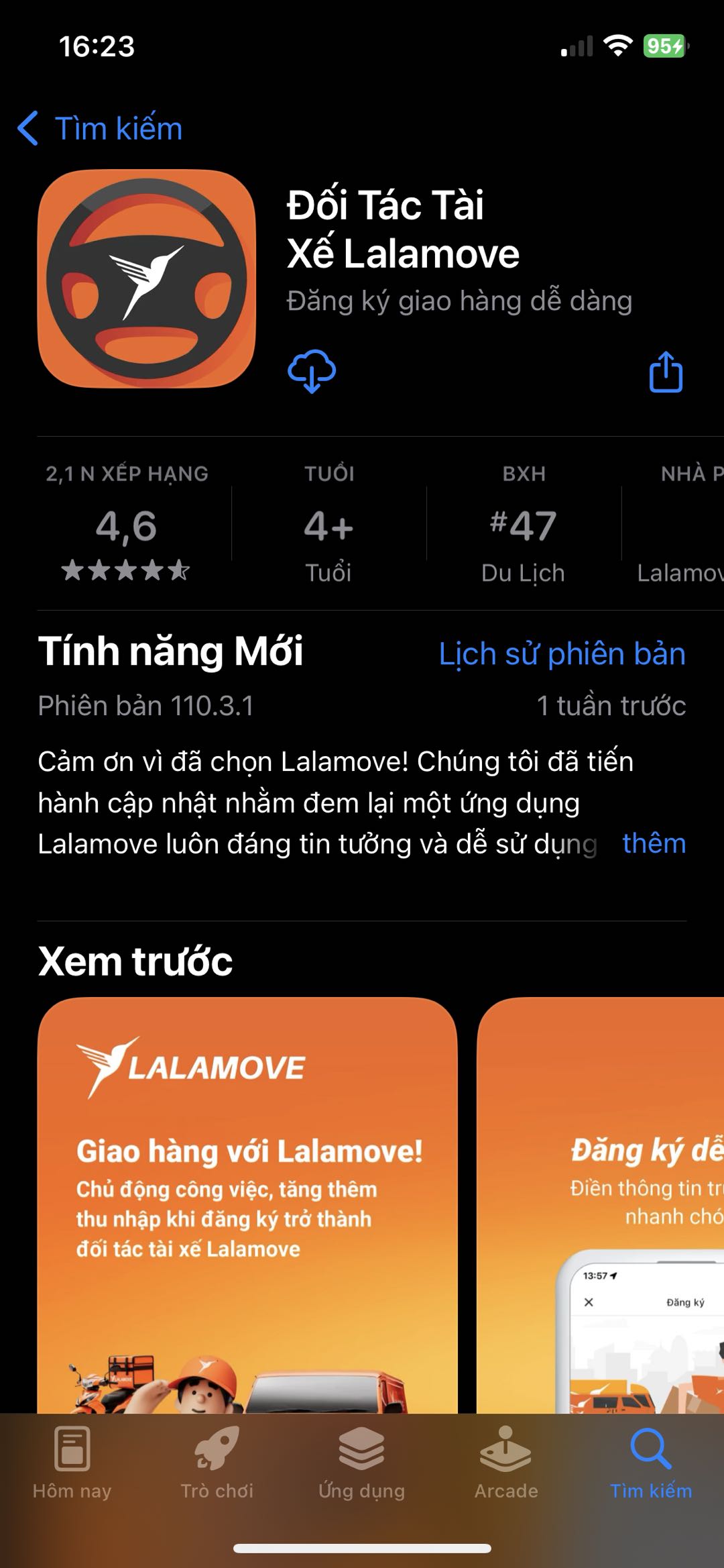 tai app